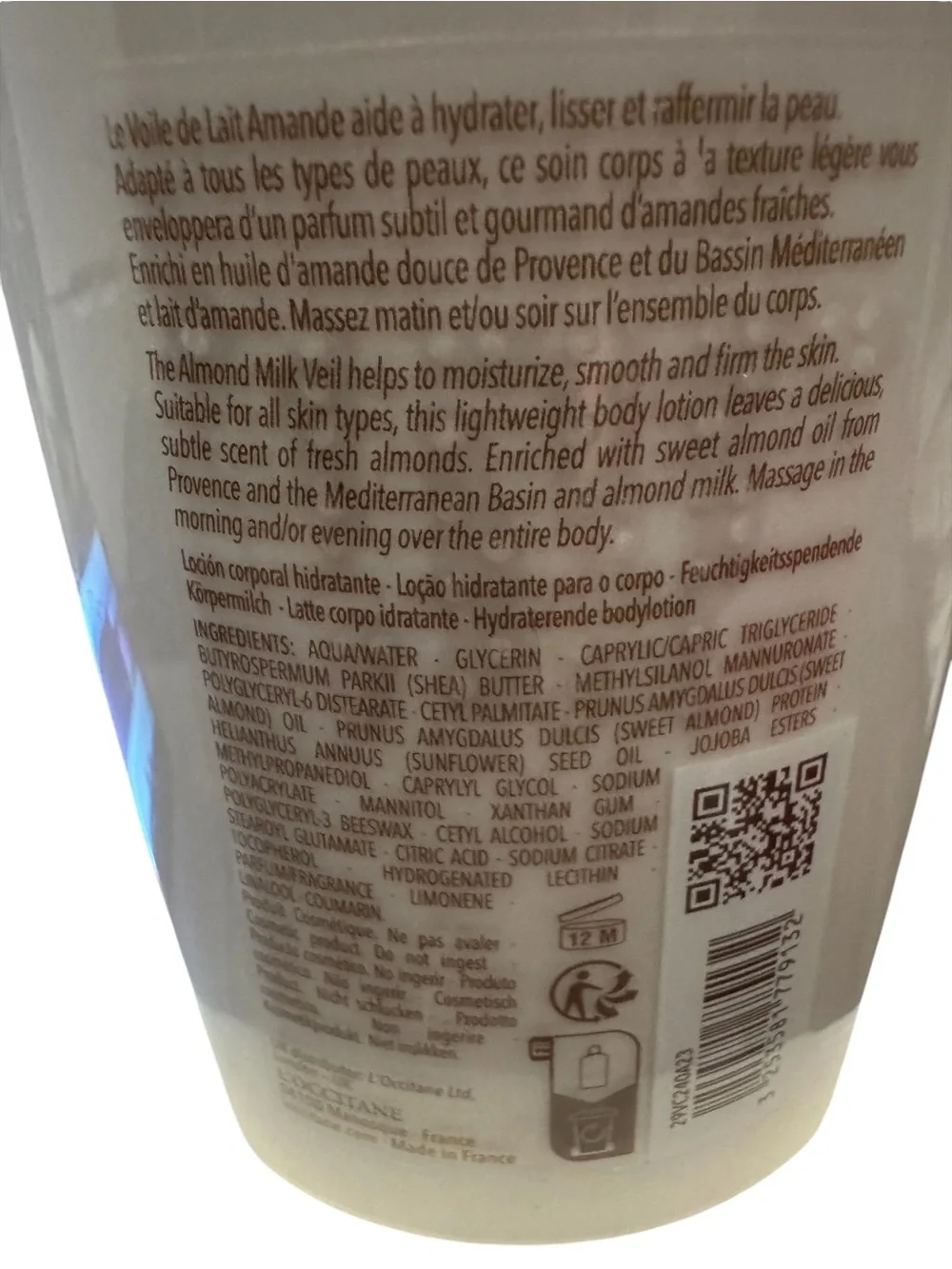 L'OCCITANE